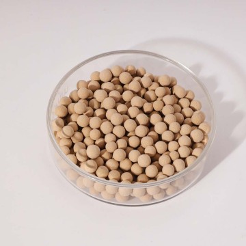 4A molecular sieve adsorption capacity