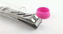 Fingernail and toenail clippers nail trim