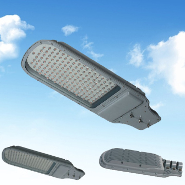 LED Street Light extruded aluminum street fixtures 90W