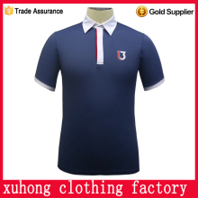 China Manufacturer Designing Service OEM Office Uniform Polo Shirt