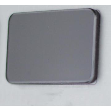 Fireproof Decoration Matte Aluminum Composite Panel