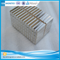 Industrial Custom Strong Permanent Neodymium Motor Magnet