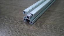 Extruded Aluminum Sections