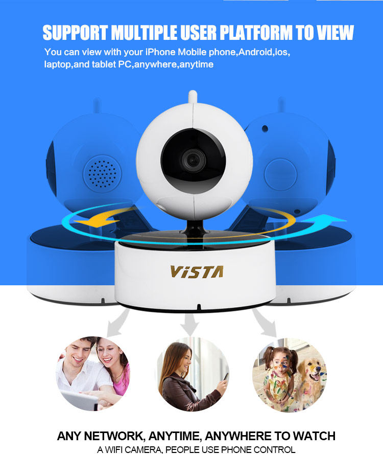 wifi wireless ip camera