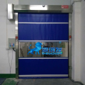 Βιομηχανικό PVC Rapid Rolling Shutter Door