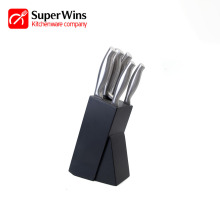 Class Stainless Steel Kitchen 6 Piece Knives Set
