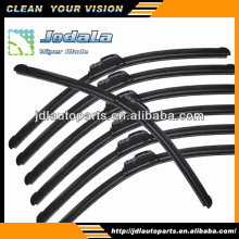 Bosh type frameless wiper blade