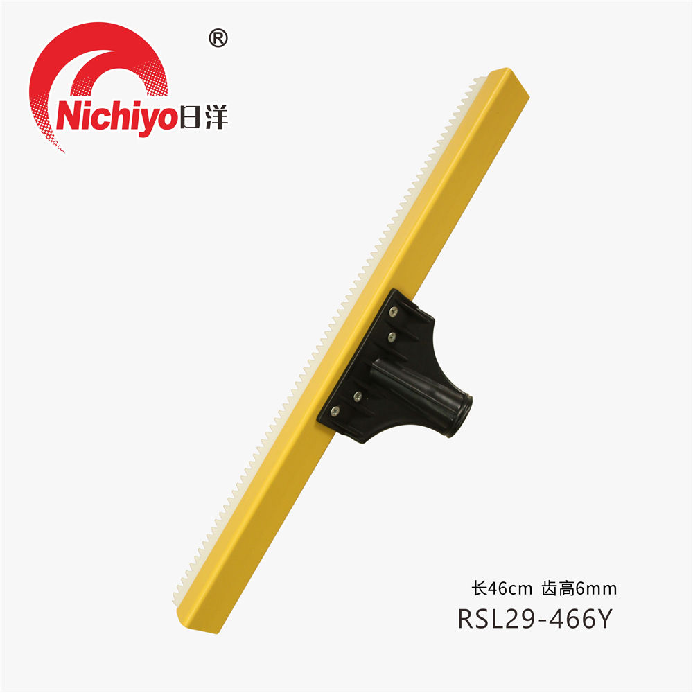 20-60cm di sihir trowels lantai epoksi cat roller lembut getah lembut bilah sihir trowel plastering epoxy lantai lukisan trowel