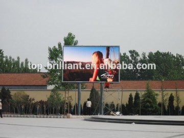 ali express china 2015 new technical pantallas gigantes publicidad led para exterior