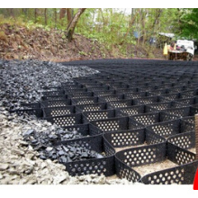 Geocell Grass Seed Mats 50mm - 200mm Zelle Tiefe HDPE Smooth