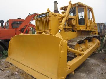 used komatsu bulldozer D155A-1