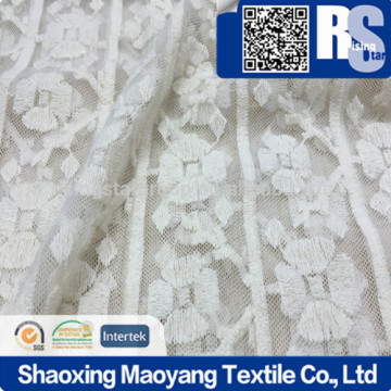 2016 SPRING NYLON EMBROIDERY FABRIC