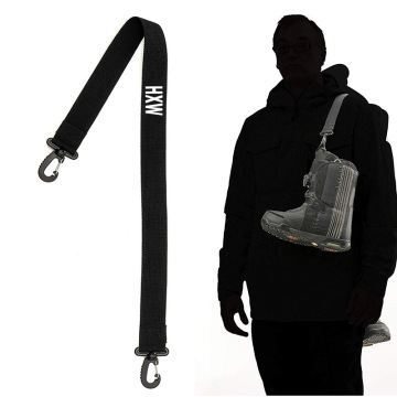 Alpine Ski Boot Carrier Carrier with Hook