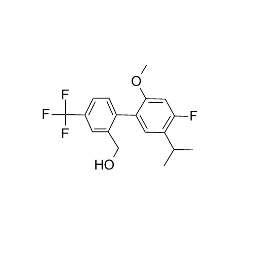 CAS 875548-97-3, Trung cấp MK-0859/MK0859/Anacetrapib