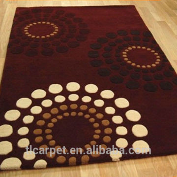 Chinese Silk Area Rug 002