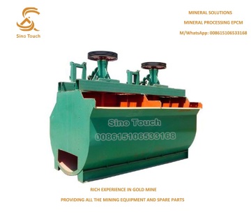 Mining Machine-Ore Flotation Machine