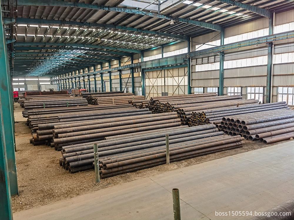 Carbon Seamless Steel Pipe