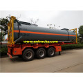 28cbm 20ft H2SO4 Tank vyombo