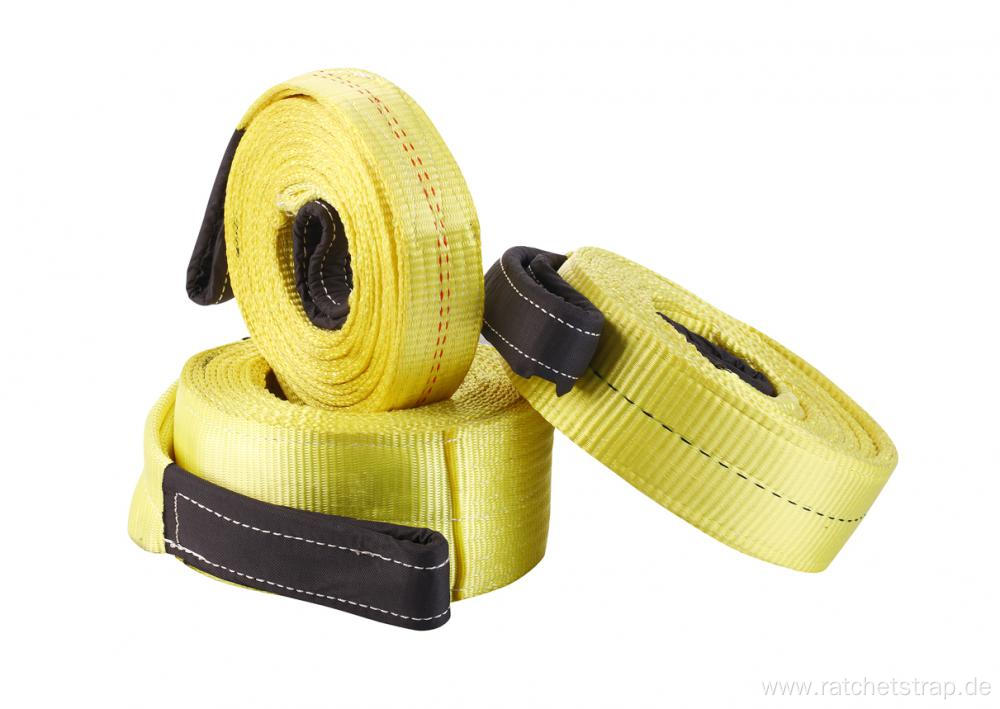 4 Inch Recovery Snatch Strap With 20,000LBS