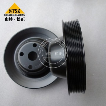 Construction machinery parts Excavator parts Pulley 3926855
