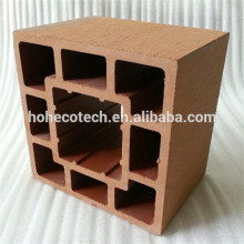 Wood plastic composite Fencing/ Railing/ Pergola Post