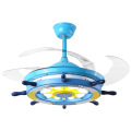 LEDER Decorative Ceiling Fans Lights