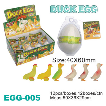 Surprising Water Growing Duck/Chick Egg Toys