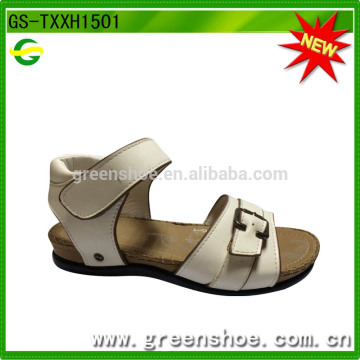 new designs flat sandals