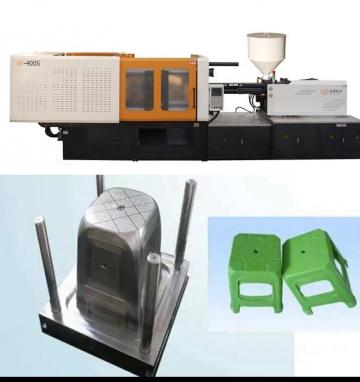 Plastic Injection Molding Machine Part