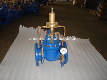 SL500X relief valve/holding pressure valve