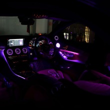 Installazione di illuminazione ambientale per auto vicino a me