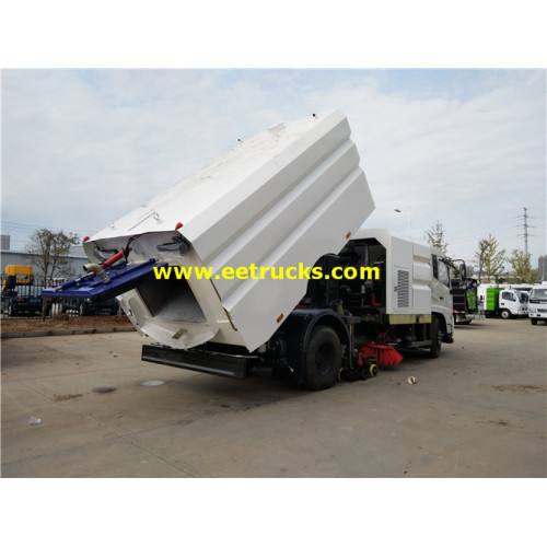 10000l DFAC Truck mounted Sweeper Broom