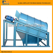 China hollow clay brick roller griddle brick machine for sale