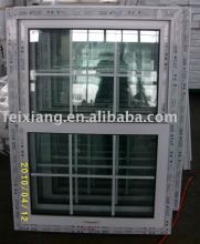 PVC House window/Office window /colonial windows