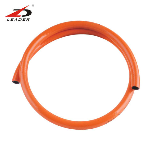 High pressure natural lpg gas plastic rubber pipe