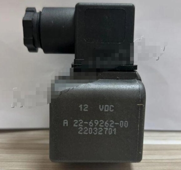12V Solenoid Valve Coil For Carrier 22-69262-00