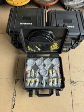 hydraulic tool stress test kit