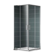 Tempered Glass Mobile Shower Enclosure