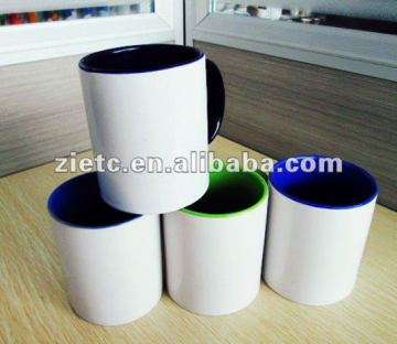 good quality colour inside mugs for promotion