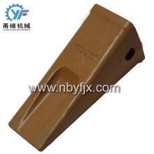Heat treatment ripper tooth mini excavator bucket teeth 1U3302
