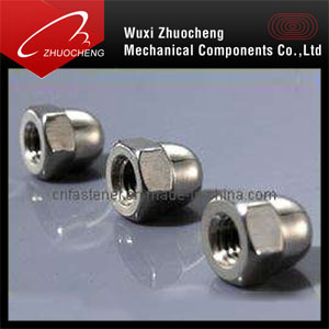 Nylock Insert Cap Nut