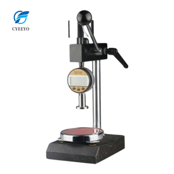 High Quality Digital Display Shore A Hardness Tester with Test Stand
