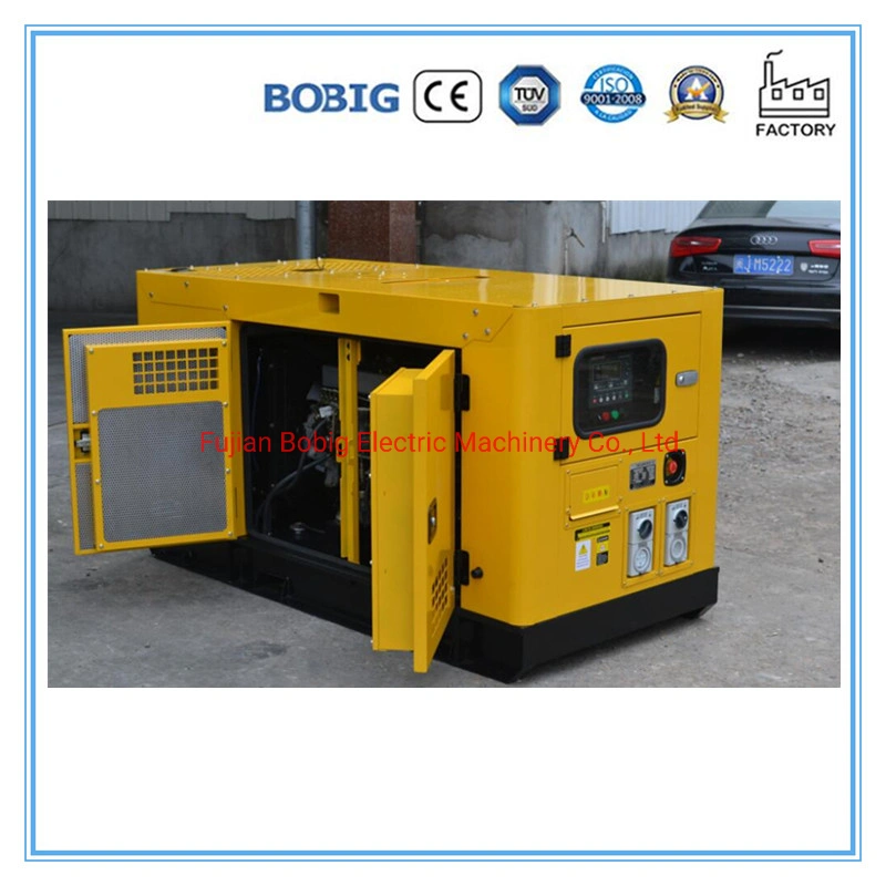 12kw 15kVA Silent Open Diesel Generator with Yangdong Engine Yd480d