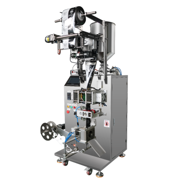 Honey Gel Sachet Filling Packaging Machine