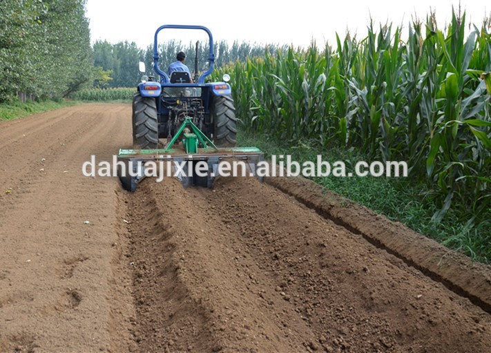 jualan panas CE diluluskan penghubung 3-titik ditching dan ridder rotary ditcher