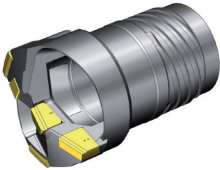 Type14 BTA Solid drill head brazed type
