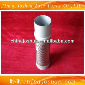 LOW PRICE SALE SINOTRUK spare parts WG9719540021 Howo Corrugared flexible metal tube