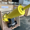 HT7400 High Pressure Ball Valve