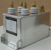 High Power Capacitors Compensation Electric Heat Capacitor 3.15kv