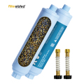 RV camping waterfiltersysteem verminderen slechte smaak chloorsediment Pet doucherwater filter